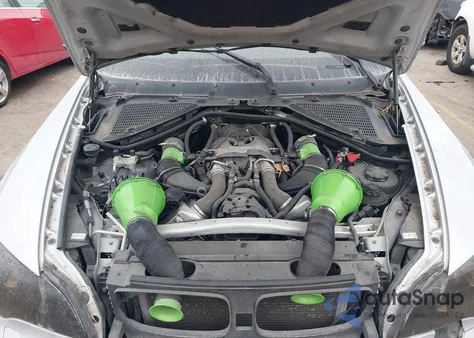 2012 BMW X5 xDrive50I из США, поврежденный, VIN 5UXZV8C5XCL422308